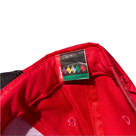 Snap-on Racing SnapBack hat - Picture 3 of 3